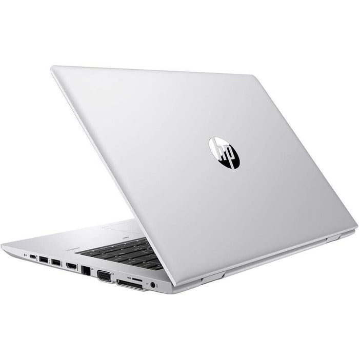 Portatil Reacondicionado Hp Probook 650 G4 I7-8650u 16gb 256gb Ssd 15.6"Fhd Rx540x W11p Instalado Teclado Español 1 Año De Garantia