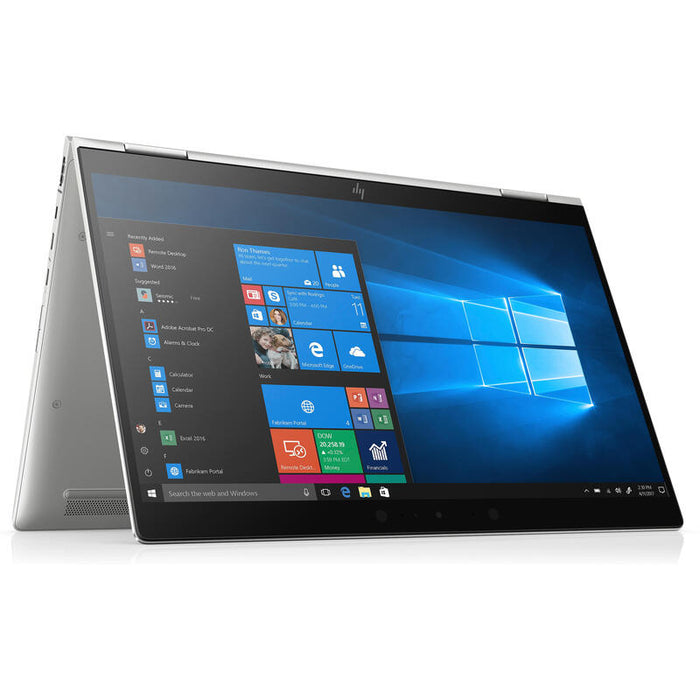 Portatil Reacondicionado Hp X360 1030 G4 I5-8365u 13.3" Táctil 16gb 256gb Ssd W11p Instalado Teclado Español 1 Año De Garantia