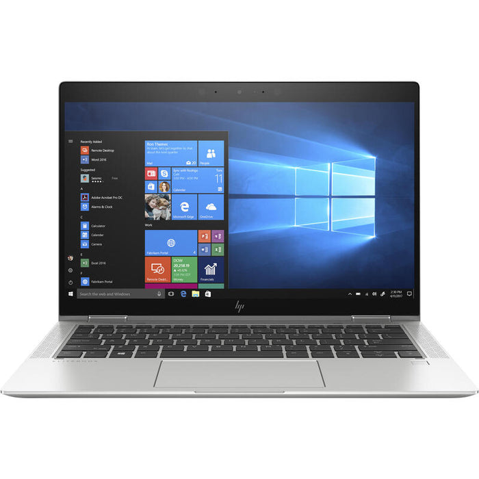 Portatil Reacondicionado Hp X360 1030 G4 I7-8565u 13.3" Táctil 16gb 1tb Ssd W11p Instalado Teclado Español 1 Año De Garantia