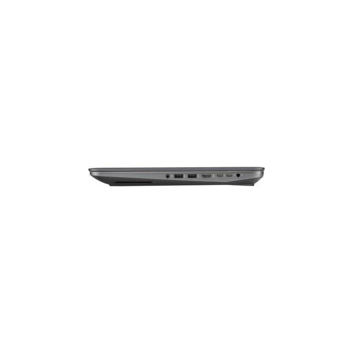 Portatil Reacondicionado Hp Zbook 15 G3 I7-6820hq 8gb 512gb-Ssd 15,6"  W10p Teclado Aleman 1 Año De Garantia