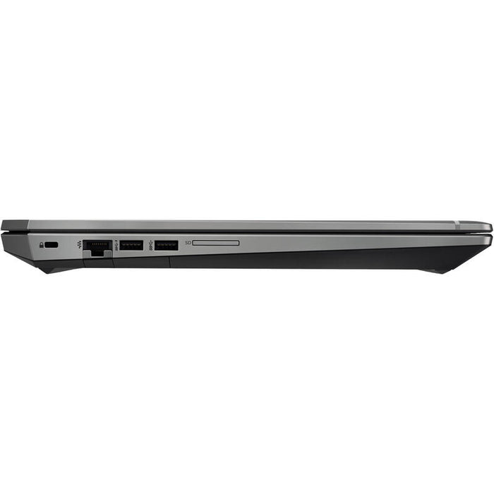 Portatil Reacondicionado Hp Zbook 15 G6 I7-9750h 15,6" Fhd Nvidia Quadro T1000 4 Gb 16gb 512gb Ssd W11 Pro Instalado Teclado Español 1 Año De Garantia