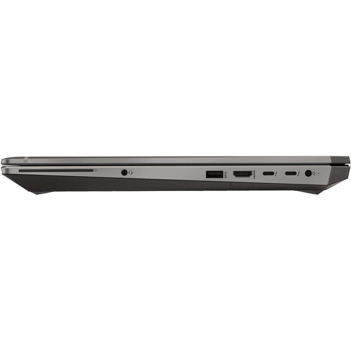 Portatil Reacondicionado Hp Zbook 15 G6  I7-9850h  15,6" Fhd 32gb 512gb Ssd  Nvidia Quadro T1000  W11 Pro Instalado Teclado Español 1 Año De Garantia