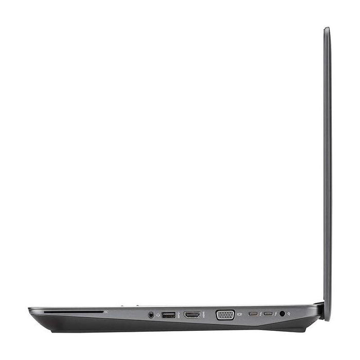 Portatil Reacondicionado Hp Zbook 17 G3 I7-6820hq 16gb 512gb 17" W11 Pro Instalado Teclado Español 1 Año De Garantia