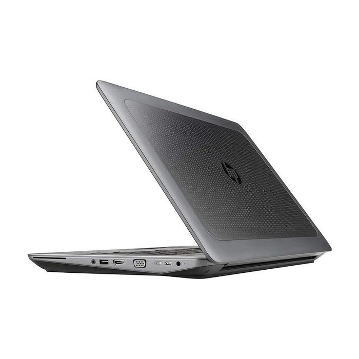 Portatil Reacondicionado Hp Zbook 17 G3 I7-6820hq 16gb 512gb 17" W11 Pro Instalado Teclado Español 1 Año De Garantia