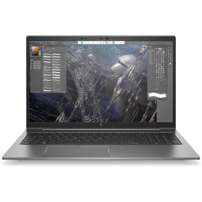 Portatil Reacondicionado Hp Zbook Firefly 14 G7 I7-10510u 16gb 512gb Ssd 14'' Tarj. Graf (Nvidia Quadro P520 4gb) W11pro 1 Año Garantia Teclado Español