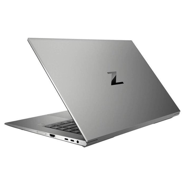 Portatil Reacondicionado Hp Zbook Studio G7 I7-10850h 512 Gb Ssd 16gb Ram 15,6" Fhd Táctil W11 Pro Instalado Teclado Español 1 Año De Garantia