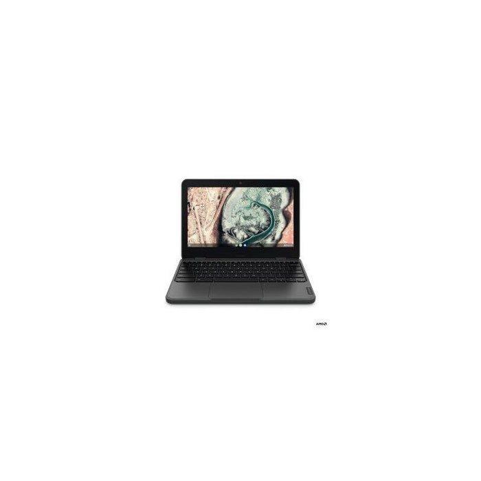 Portátil  Reacondicionado (Km0) Lenovo 100e Amd 3015e11.6" 4gb 32gb Usb-C Usb-3.1 Hdmi Chromebook Cash30