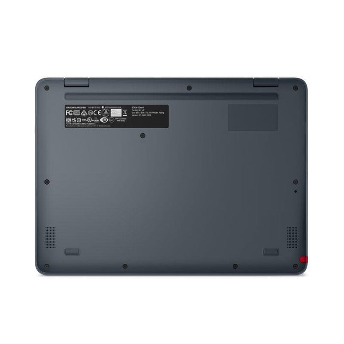 Portátil Reacondicionado Lenovo 500w Yoga G4 12.2" Táctil Intel N100 8gb 128gb Ssd Teclado Español Win 11 Pro Education 1 Año De Garantia