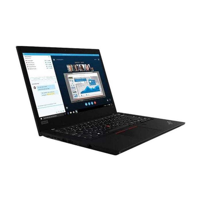 Portatil Reacondicionado Lenovo L490 I5-8265u 8 Gb 512 Gb 768p W11p Instalado Taras Esteticas Teclado Español 1 Año De Garantia