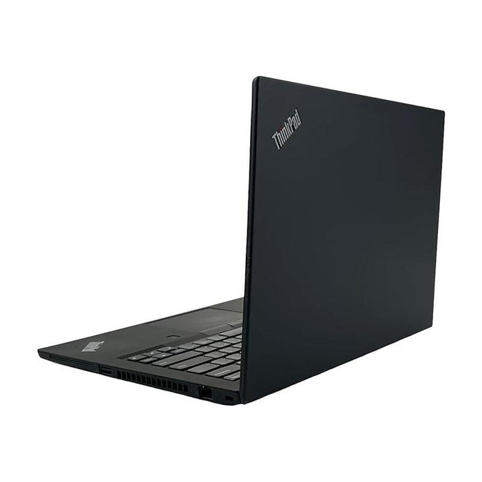 Portatil Reacondicionado Lenovo T490 I7-8665u 16gb 256gb Ssd, Nvidia Geforce Mx250 Gpu, 14", W11pro Instalado Teclado Español 1 Año De Garantia, Taras Estéticas