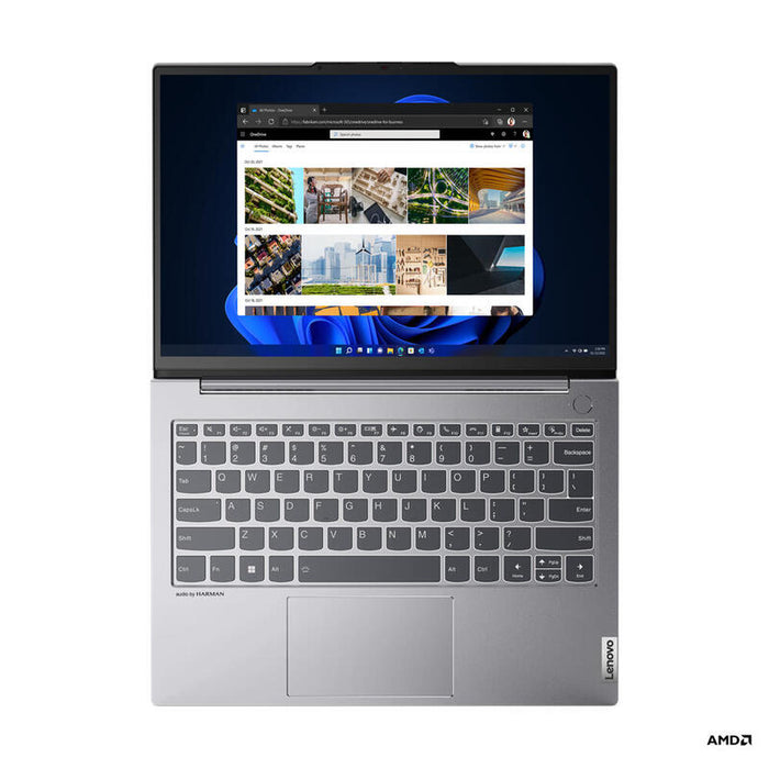 Portátil Reacondicionado Lenovo Thinkbook 13s G2 I5-1135g7 13.3"Fhd 16gb 512ssd W11p Instalado Teclado Español 1 Año De Garantia