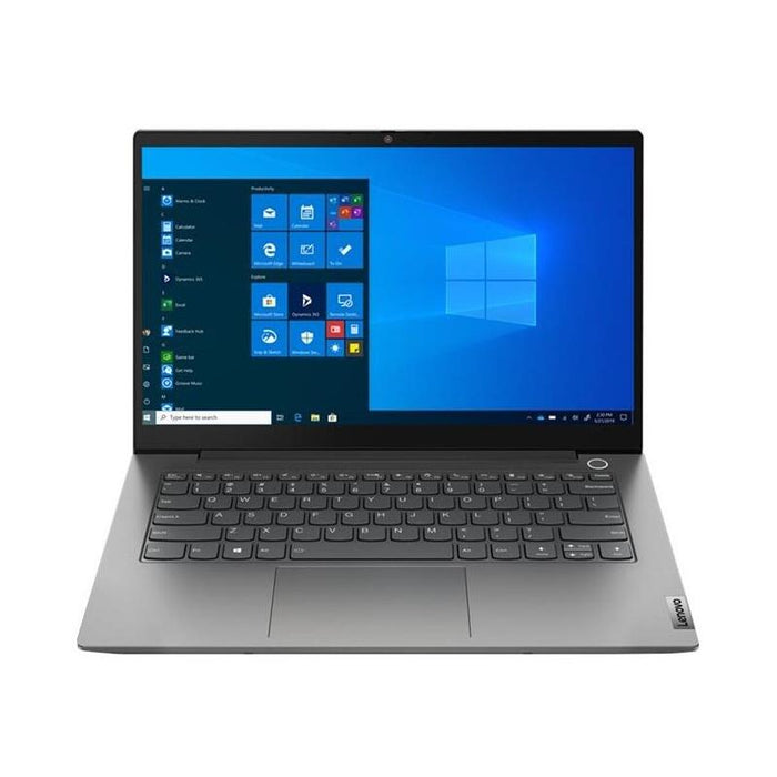 Portátil Reacondicionado Lenovo Thinkbook 14 G2 Itl I7-1165g7 16gb 512gb Ssd 14" Fhd W11p Instalado Teclado Español 1 Año De Garantia Grado B