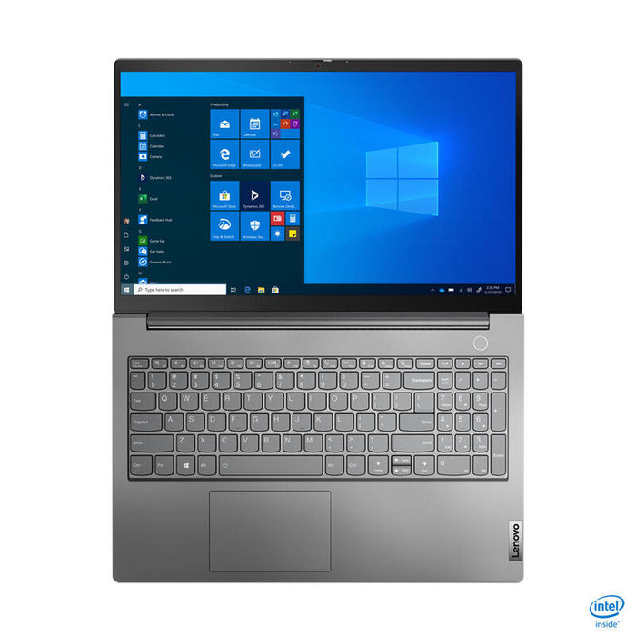 Portátil Reacondicionado Lenovo Thinkbook 15 G2 Itl I5-1135g7 16gb 512gb Ssd 15.6" W11pro Teclado Español 1 Año De Garantia Grado B