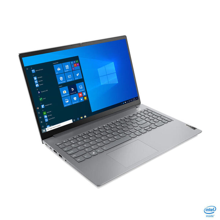 Portátil Reacondicionado Lenovo Thinkbook 15 G2 Itl I7-1165g7 16gb 512gb Ssd 15.6" Fhd W11pro Teclado Español 1 Año De Garantia