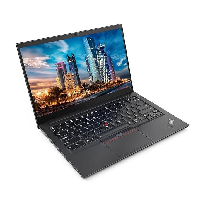 Portátil Reacondicionado Lenovo Thinkpad E14 I3-10110u 8gb 256gb Ssd 14" W11pro Teclado Español 1 Año De Garantia