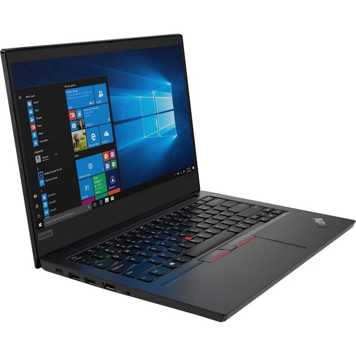 Portátil Reacondicionado Lenovo Thinkpad E14 I5-10210u 8gb 256gb Ssd14" Fhd W11pro Teclado Español Grado B 1 Año De Garantia