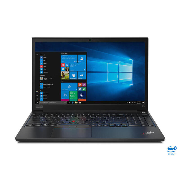 Portatil Reacondicionado Lenovo Thinkpad E15,I5-10210u 16gb 512gb Ssd 15.6" Fhd W11pro Instalado Teclado Español 1 Año Garantia