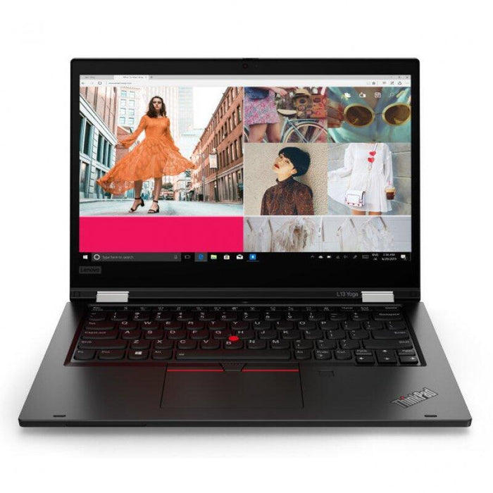 Portátil Reacondicionado Lenovo Thinkpad L13 Yoga I5-1135g7 8gb 256gb Ssd 13.3",W11p Teclado Español 1 Año De Garantia