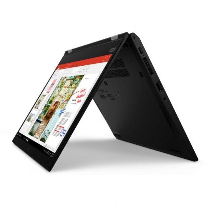 Portátil Reacondicionado Lenovo Thinkpad L13 Yoga I5-1135g7 8gb 256gb Ssd 13.3",W11p Teclado Español 1 Año De Garantia