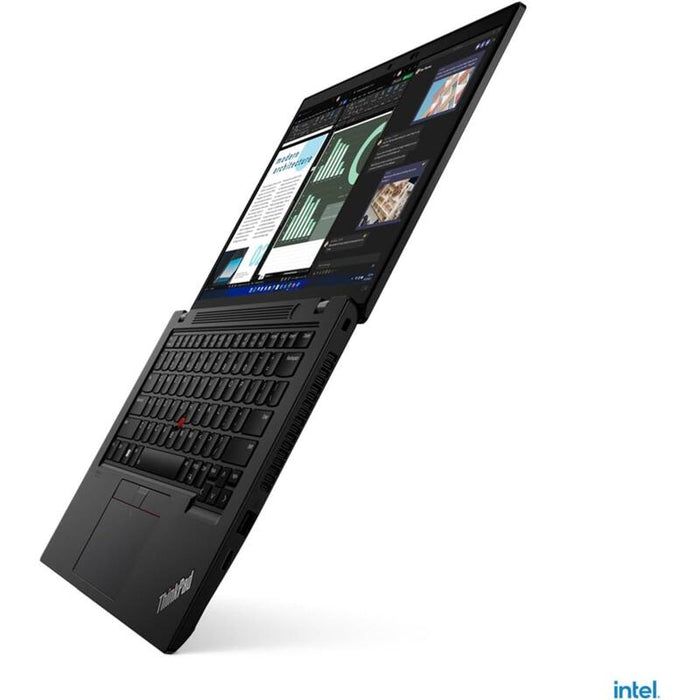 Portatil Reacondicionado Lenovo Thinkpad L14 G3 I5-1245u 16gb 256gb Ssd,14"Fhd,W11p Instalado Teclado Español 1 Año De Garantia