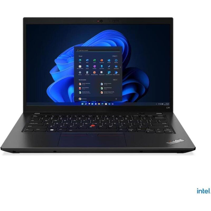 Portatil Reacondicionado Lenovo Thinkpad L14 G3 I5-1245u 16gb 256gb Ssd,14"Fhd,W11p Instalado Teclado Español 1 Año De Garantia
