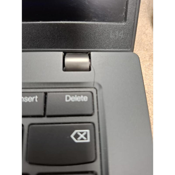 Portatil Reacondicionado Lenovo Thinkpad L14 G3 Ryzen 5 Pro 5675u 16gb 512gb Ssd 14" Tactil Teclado Uk W11 Pro Instalado 1 Año De Garantia