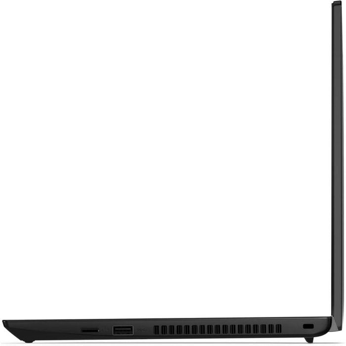 Portatil Reacondicionado Lenovo Thinkpad L14 G3 Ryzen 5 Pro 5675u 16gb 512gb Ssd 14" Tactil Teclado Uk W11 Pro Instalado 1 Año De Garantia
