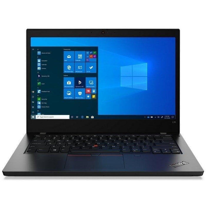 Portatil Reacondicionado Lenovo Thinkpad L14 Gen 2 I5-1135g7 16gb 512gb Ssd 14" Taras Esteticas W11 Pro Teclado Español 1 Año De Garantia