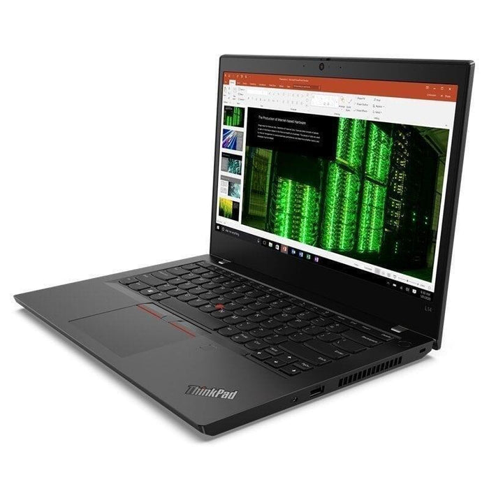 Portatil Reacondicionado Lenovo Thinkpad L14 Gen 2 I5-1135g7 16gb 512gb Ssd 14" W11 Pro Teclado Español 1 Año De Garantia