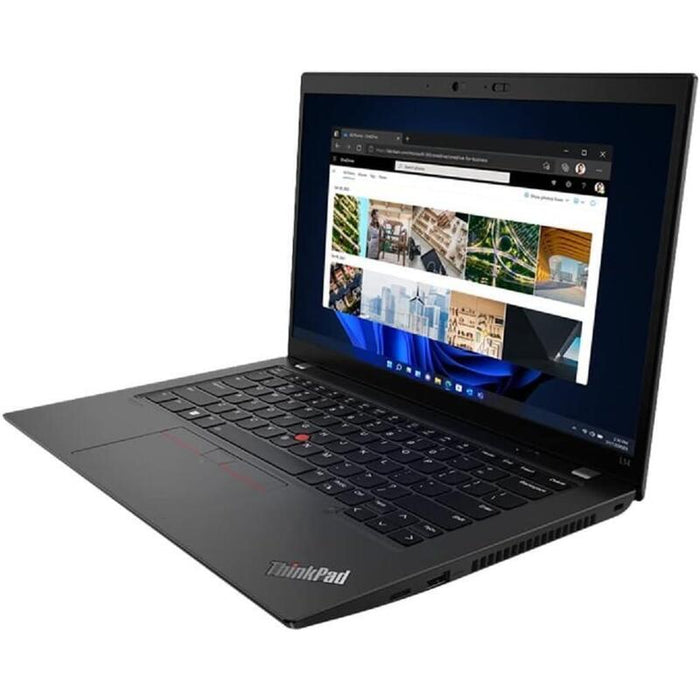 Portátil Reacondicionado Lenovo Thinkpad L14 I5-1235u 16gb 512gb M.2 14" W11pro Instalado Teclado Español 1 Año De Garantia