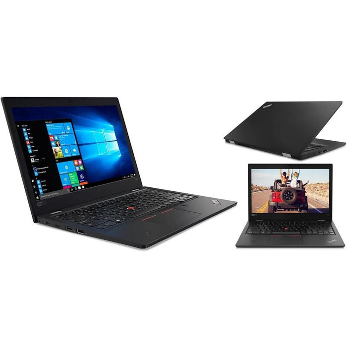 Portatil Reacondicionado Lenovo Thinkpad L380 I5-8250u 8gb 256gb Ssd 13.3" Fhd W11p Teclado Español Taras Leves 1 Año Garantia