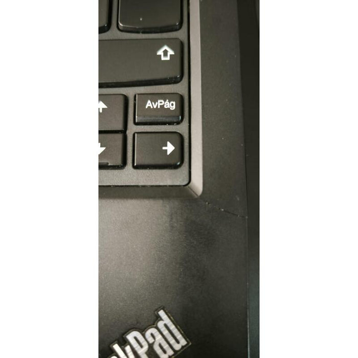 Portatil Reacondicionado Lenovo Thinkpad L380 I5-8250u 8gbg 256gb Ssd 13.3" Fhd W11p Teclado Español Pequeñas Roturas/Marcas 1 Año Garantia