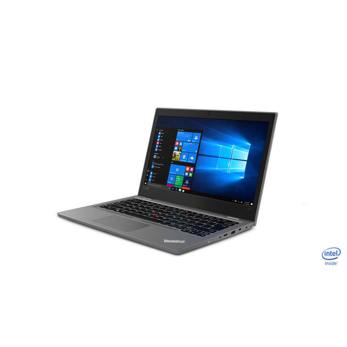 Portatil Reacondicionado Lenovo Thinkpad L390 I3-8145u 8gb 256gb Ssd,13.3",W11p,1año Garantia Teclado Español