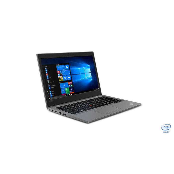 Portatil Reacondicionado Lenovo Thinkpad L390 I3-8145u 8gb 256gb Ssd,13.3",W11p,1año Garantia Teclado Español