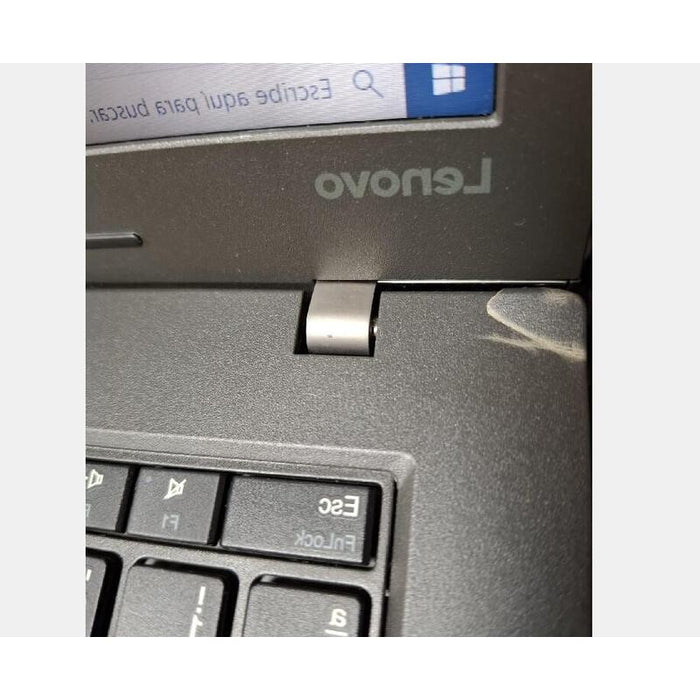 Portatil Reacondicionado Lenovo Thinkpad L470 14" I5-6300u 8gb Ssd512 Windows 10 Pro Instalado Teclado Español Grado B 1 Año De Garantia