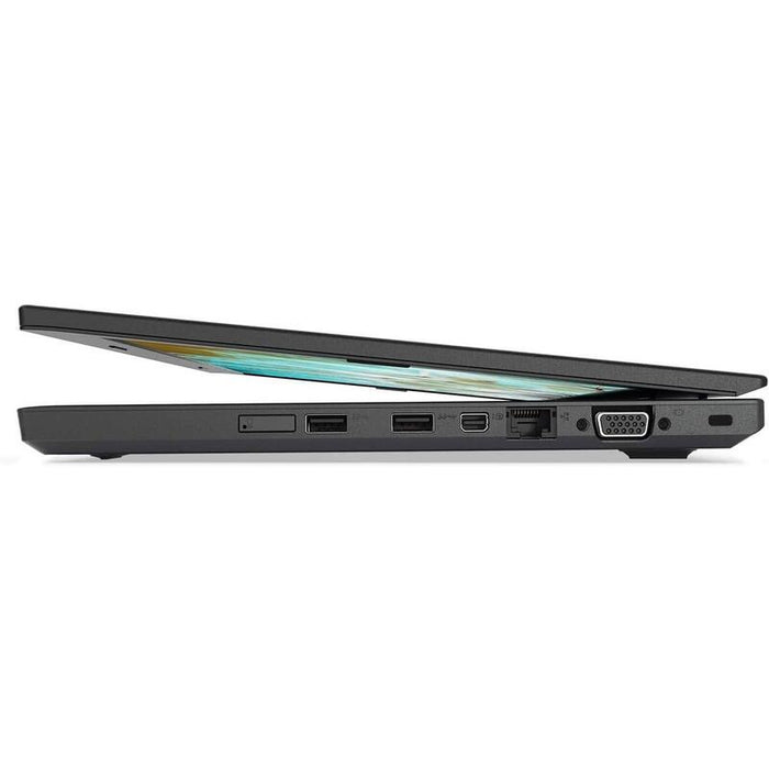 Portatil Reacondicionado Lenovo Thinkpad L470 14" I5-6300u Ssd256 8gb Windows 10 Pro No Instalado 1 Año De Garantia
