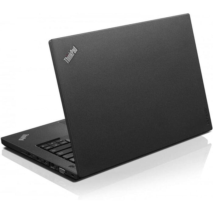 Portatil Reacondicionado Lenovo Thinkpad L470 14" I5-6300u Ssd256 8gb Windows 11 Pro Instalado Teclado Español 1 Año De Garantia