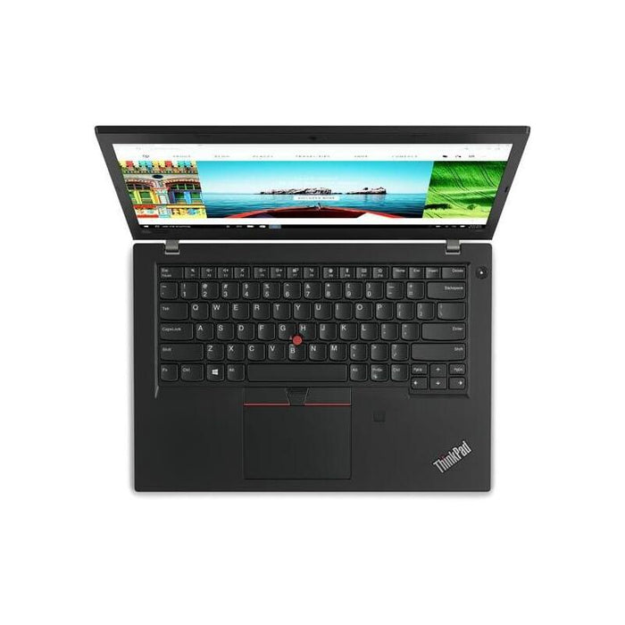 Portatil Reacondicionado Lenovo Thinkpad L480 I5 8250u Ssd128 8gb Ram Win 11 Pro Instalado Pequeñas Rajas En Carcasa Teclado En Español 1 Año De Garantia