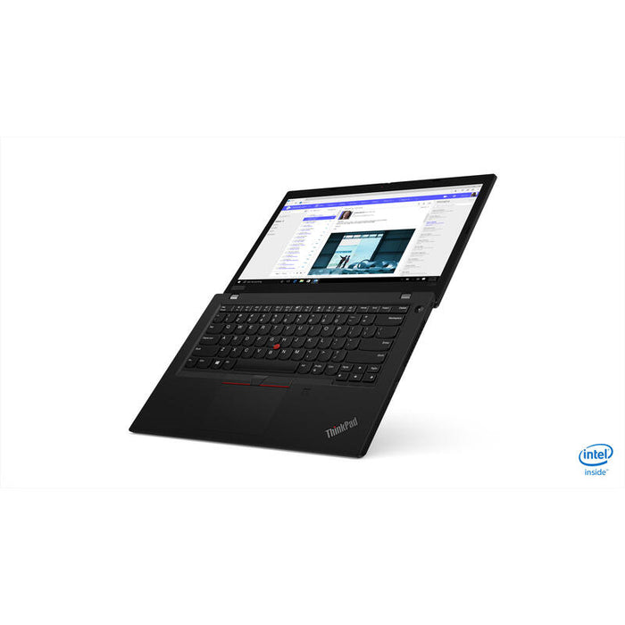 Portatil Reacondicionado Lenovo Thinkpad L490 I5-8265u 8gb 256gb Ssd 14"  W11pro Instalado Teclado Español 1 Año De Garantia