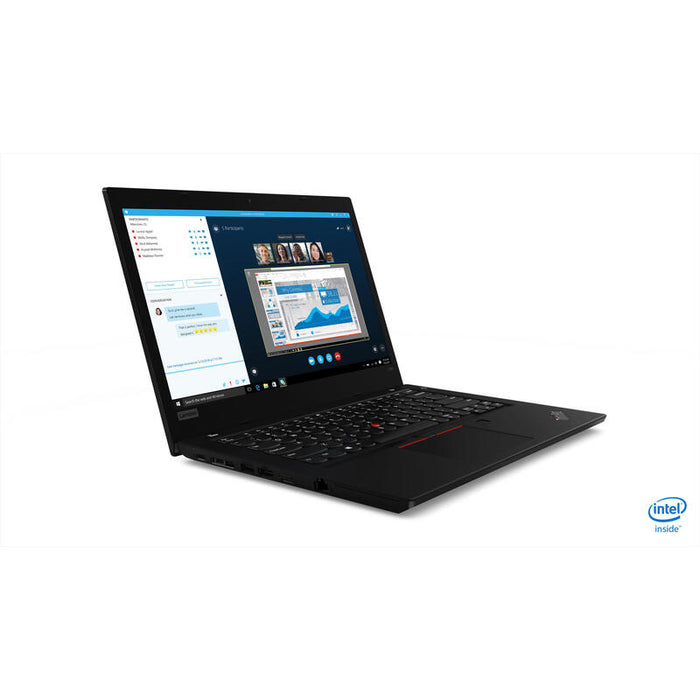 Portatil Reacondicionado Lenovo Thinkpad L490 I5-8365u 8gb 256gb Ssd 14" Taras Esteticas  W11pro Instalado Teclado Español 1 Año De Garantia