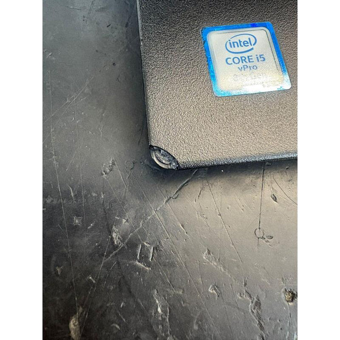 Portatil Reacondicionado Lenovo Thinkpad L490 I5-8365u 8gb 256gb Ssd 14" Taras Esteticas  W11pro Instalado Teclado Español 1 Año De Garantia Grado B