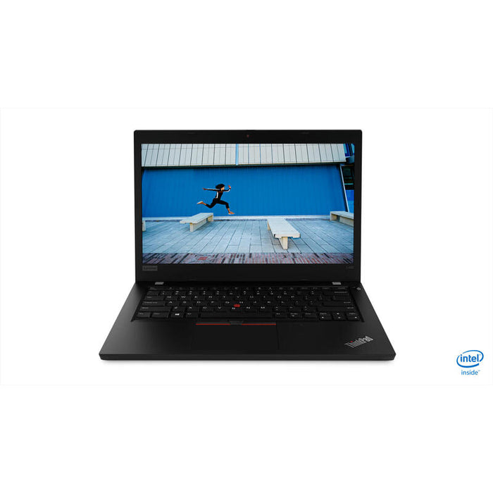 Portatil Reacondicionado Lenovo Thinkpad L490 I5-8365u 8gb 256gb Ssd 14" Taras Esteticas  W11pro Instalado Teclado Español 1 Año De Garantia