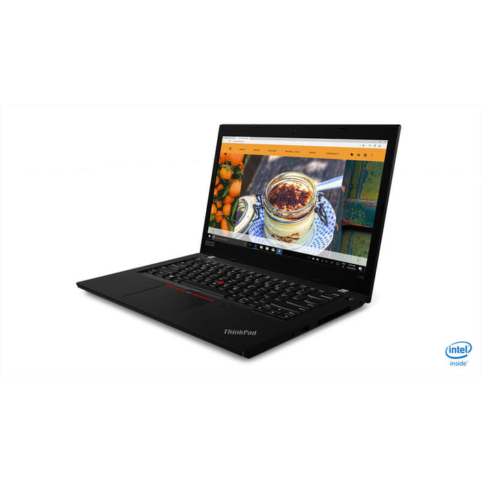 Portatil Reacondicionado Lenovo Thinkpad L490 I5-8365u 8gb 256gb Ssd 14"  W11pro Instalado Teclado Español 1 Año De Garantia
