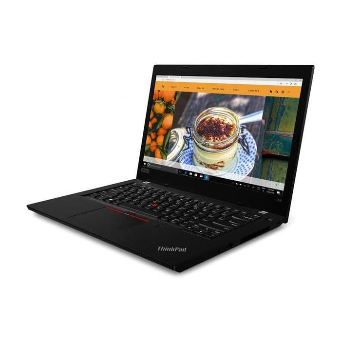 Portatil Reacondicionado Lenovo Thinkpad L490 I5-8365u 8gb 256gb Ssd 14"  W11pro Instalado Teclado Español 1 Año De Garantia