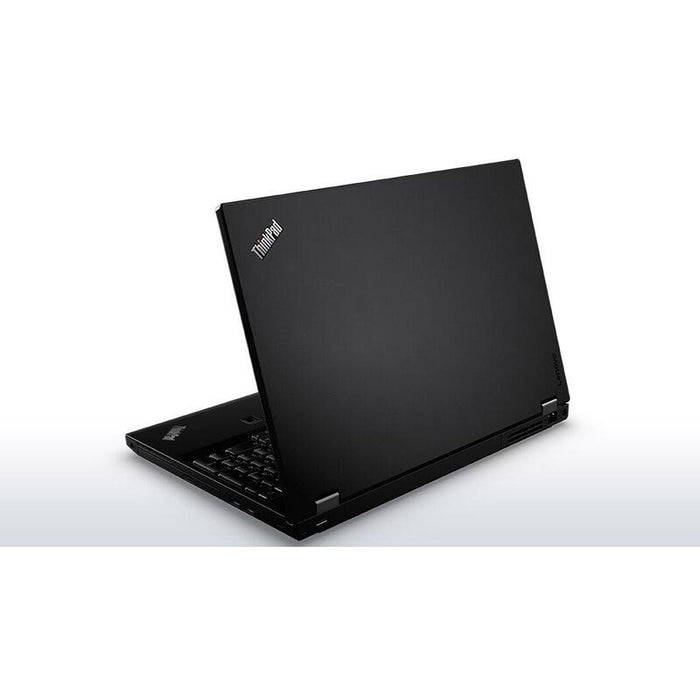 Portatil Reacondicionado Lenovo Thinkpad L560 15.6" I5-6200u 8gb 256gb Ssd W11p Instalado Teclado Español 1 Año De Garantia
