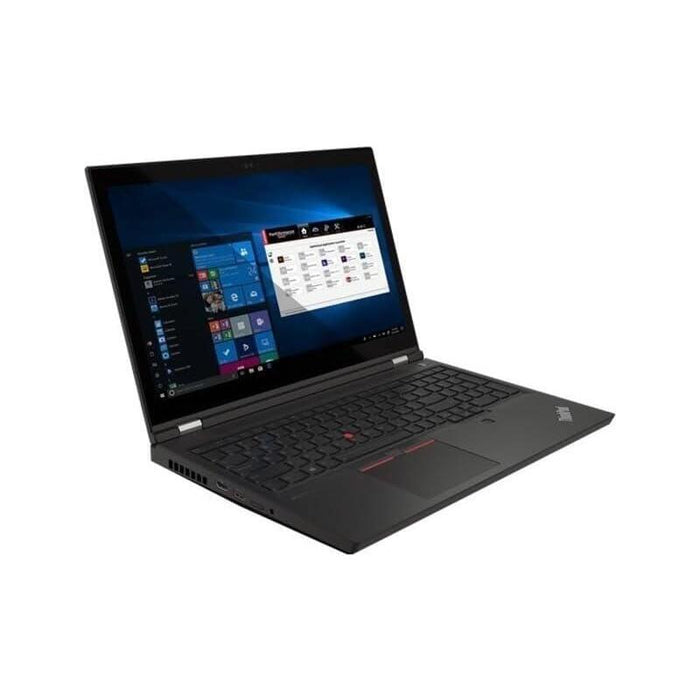 Portátil Reacondicionado Lenovo Thinkpad P15 Gen2 I7-11850h 15.6 Fhd 32gb 512gb Nvidia T1200 W11 Pro Instalado 1 Año De Garantia Teclado Español