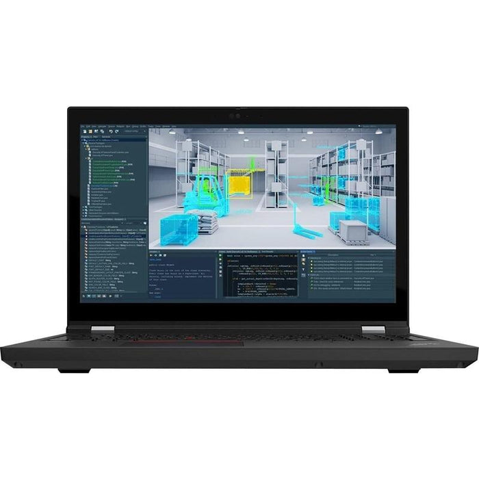Portátil Reacondicionado Lenovo Thinkpad P15 Gen2 I7-11850h 15.6 Fhd 32gb 512gb Nvidia T1200 W11 Pro Instalado 1 Año De Garantia Teclado Español