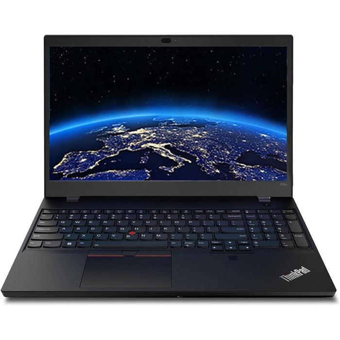 Portátil Reacondicionado Lenovo Thinkpad P15v Gen3 I7-12800h 32gb 512gb Ssd 15.6" Fhd Nvidia T1200 Teclado Español W11 Pro Instalado 1 Año De Garantia