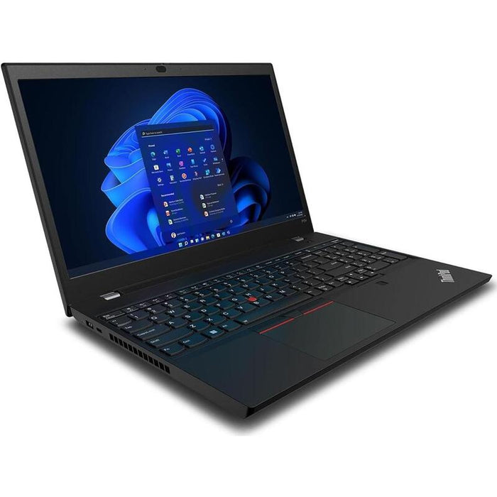 Portátil Reacondicionado Lenovo Thinkpad P15v Gen3 I7-12800h 32gb 512gb Ssd 15.6" Nvidia T1200 Teclado Español W11 Pro Instalado 1 Año De Garantia
