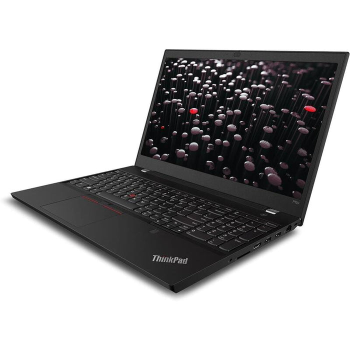 Portátil Reacondicionado Lenovo Thinkpad P15v Gen3 I7-12800h 32gb 512gb Ssd 15.6" Nvidia T1200 Teclado Español W11 Pro Instalado 1 Año De Garantia